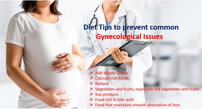 Diet Tips To Prevent Common Gynecological Issues Medvilla