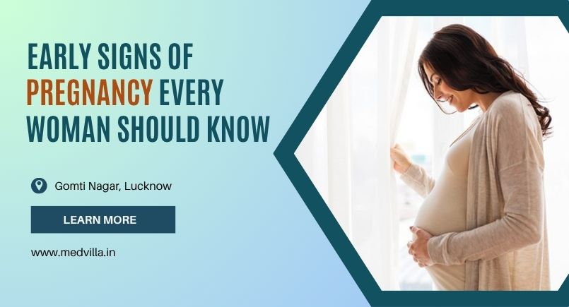 Early Signs of Pregnancy Every Woman Should Know